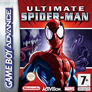 ultimate spider man gba online arcade spots