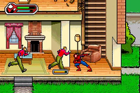 ultimate spider man gba online arcade spots